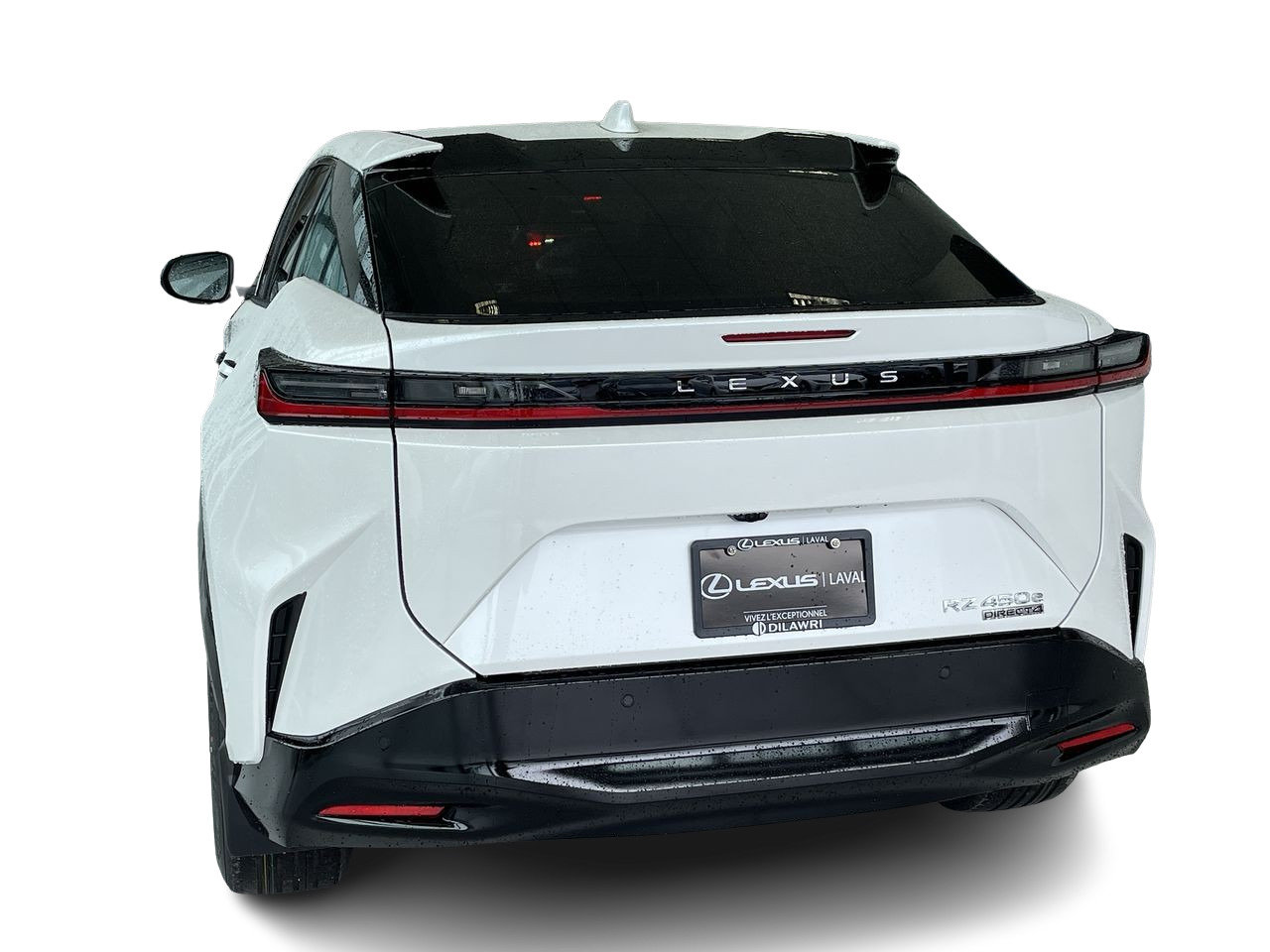 New 2023 Eminent White Pearl Lexus EXECUTIVE image 5