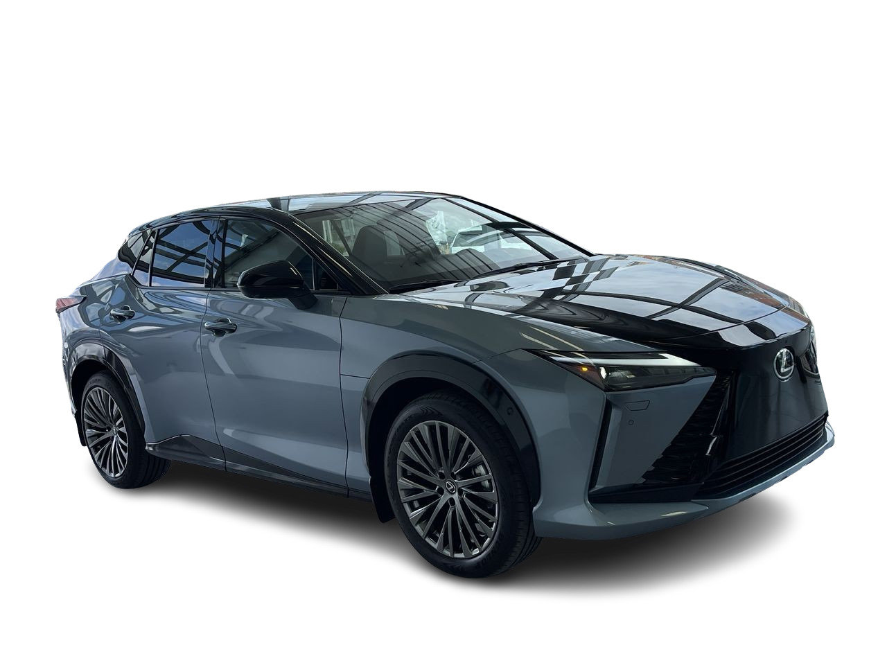 New 2023 Ether with Black Onyx Roof & Hood Lexus EXECUTIVE image 16
