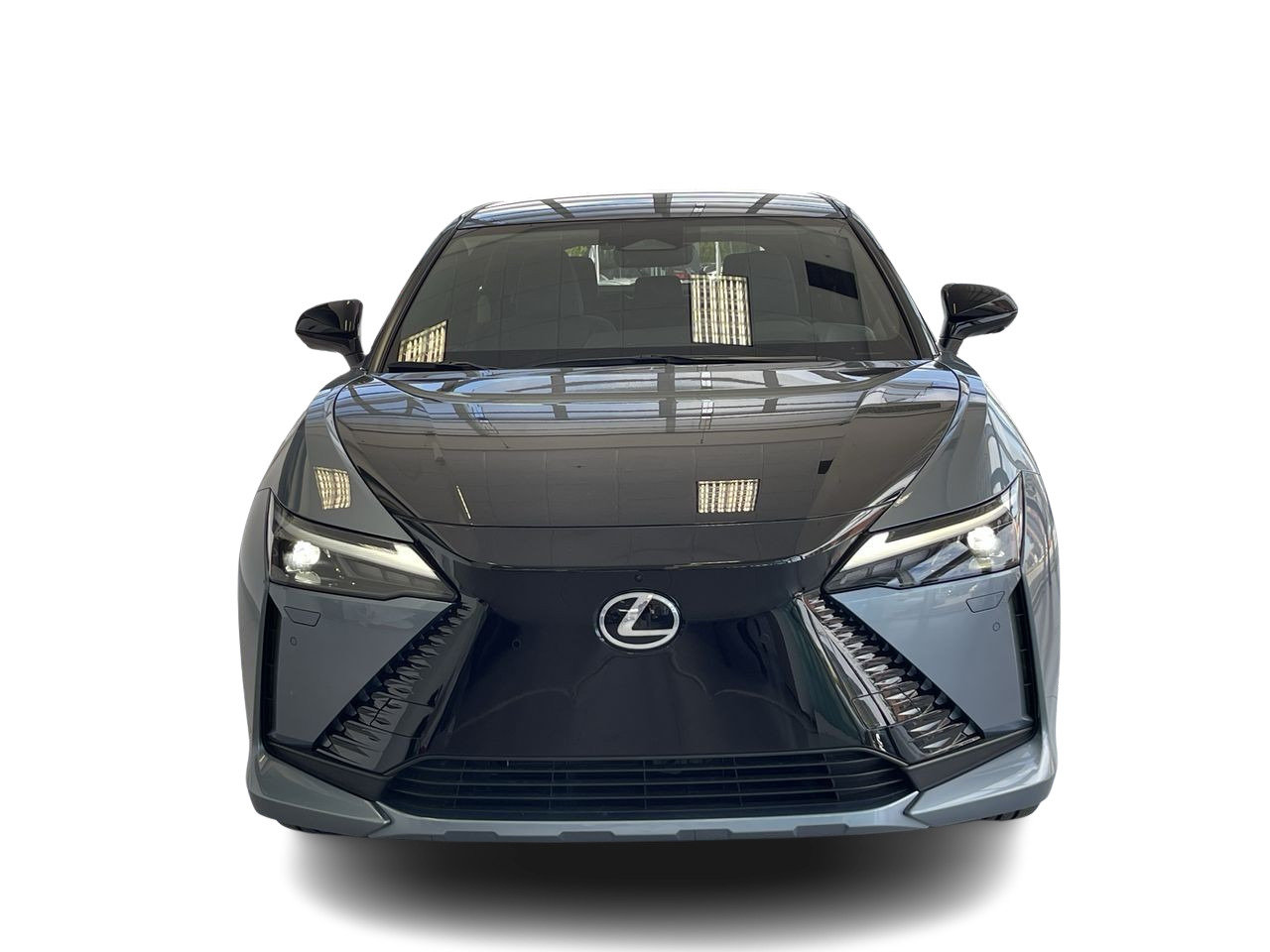 New 2023 Ether with Black Onyx Roof & Hood Lexus EXECUTIVE image 3