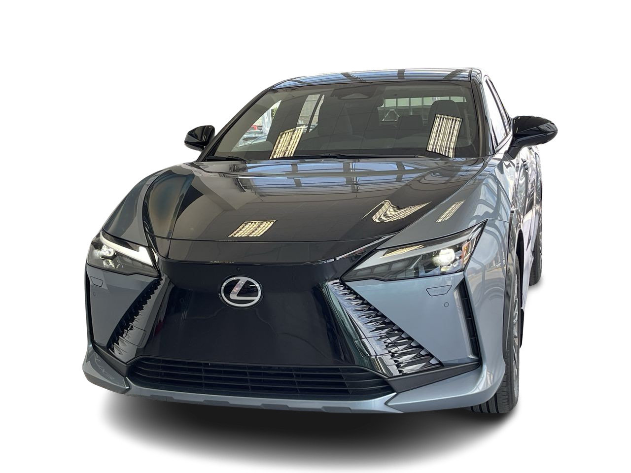 New 2023 Ether with Black Onyx Roof & Hood Lexus EXECUTIVE image 4