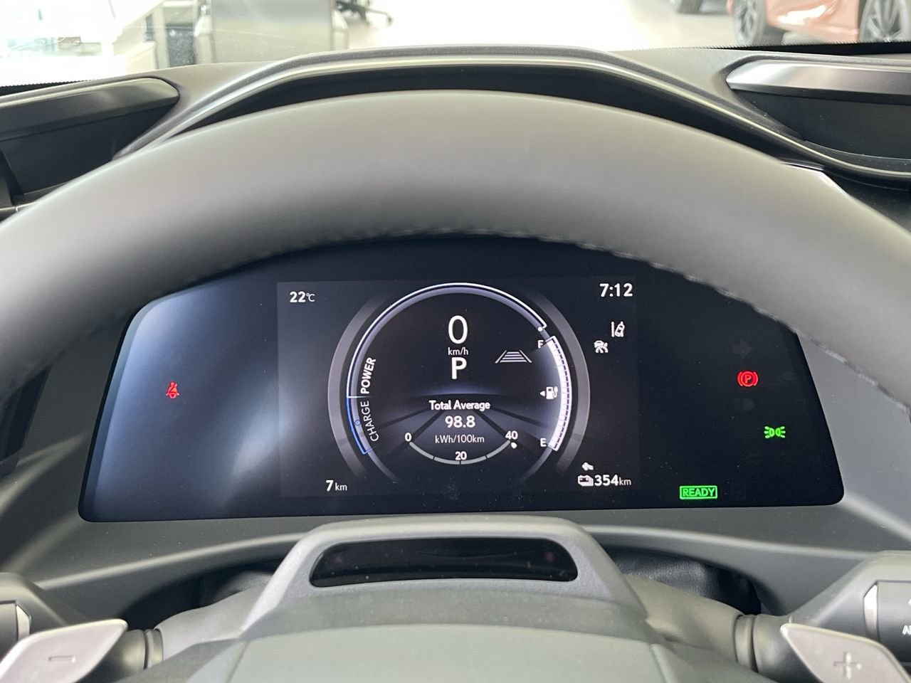 New 2023 Ether with Black Onyx Roof & Hood Lexus EXECUTIVE image 23