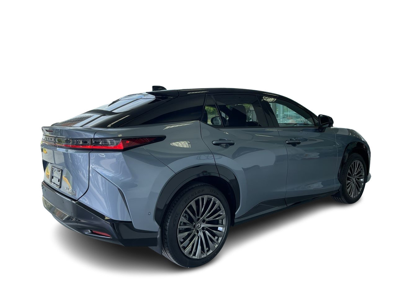 New 2023 Ether with Black Onyx Roof & Hood Lexus EXECUTIVE image 14