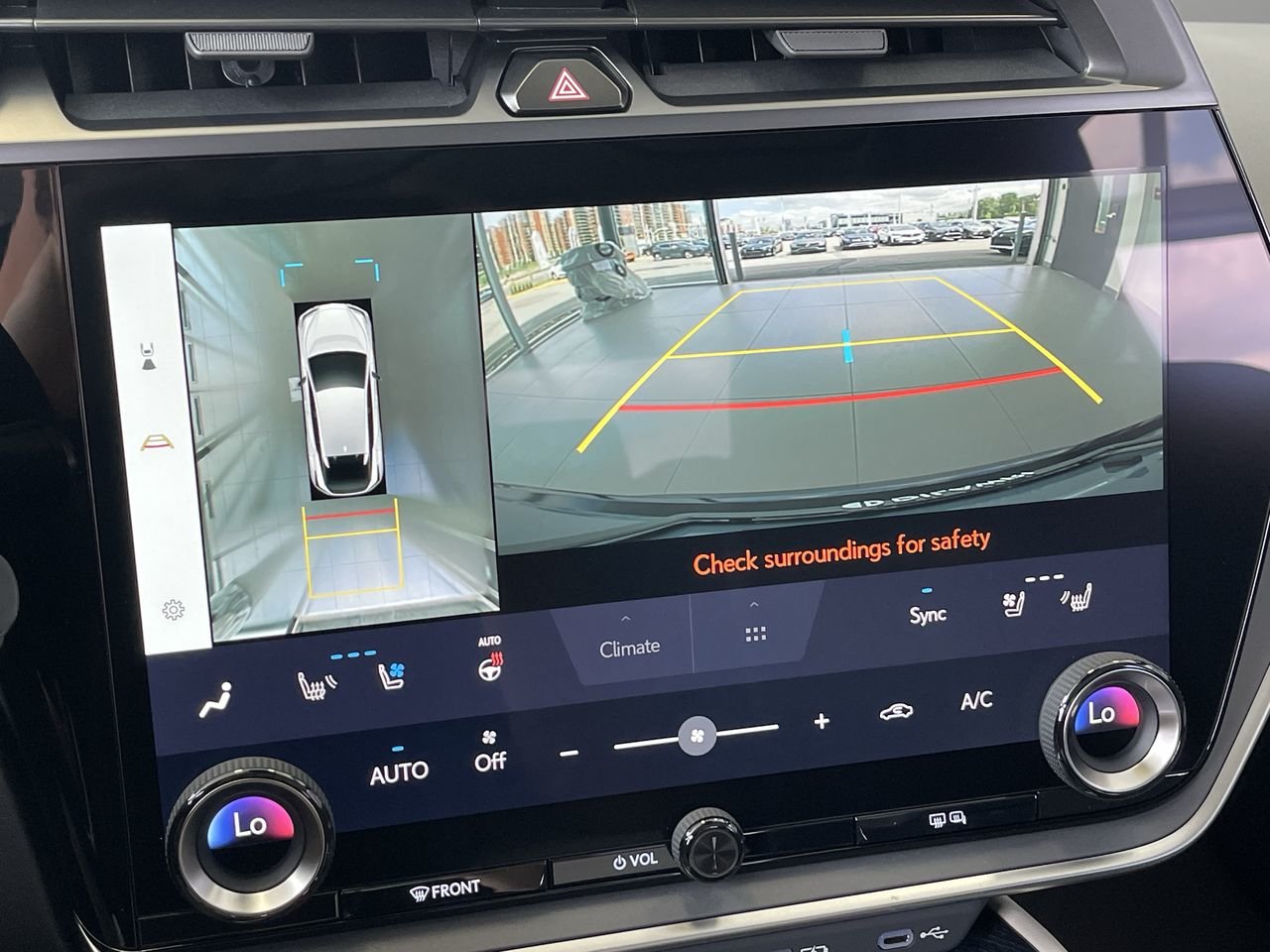 New 2023 Ether with Black Onyx Roof & Hood Lexus EXECUTIVE image 25