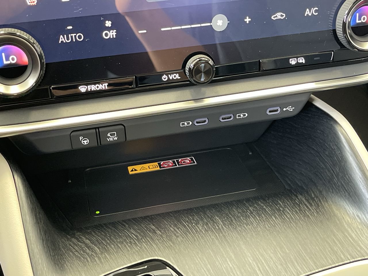 New 2023 Ether Lexus EXECUTIVE image 29