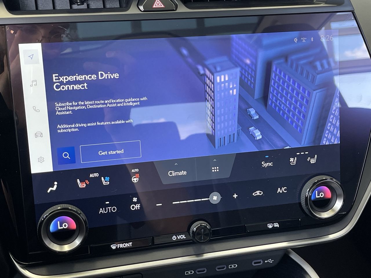 New 2023 Ether Lexus EXECUTIVE image 26