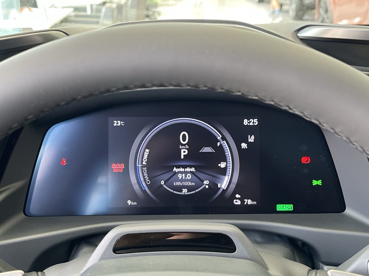 New 2023 Ether Lexus EXECUTIVE image 23