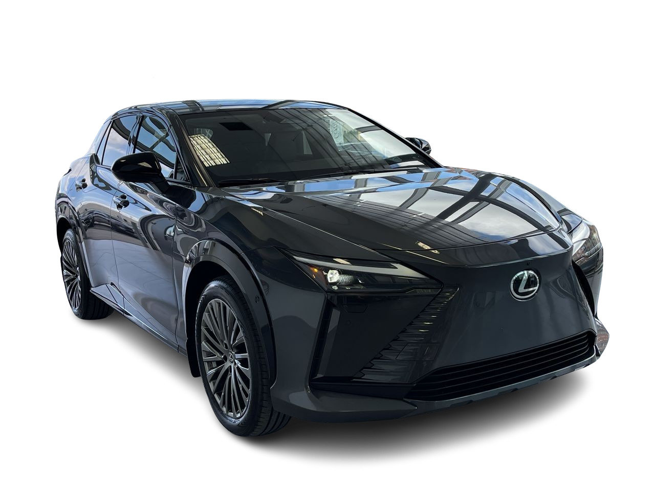 New 2023 Cloudburst Grey Lexus EXECUTIVE image 17