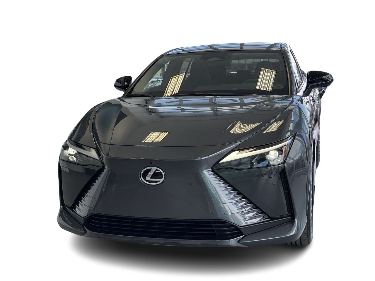 New 2023 Cloudburst Grey Lexus EXECUTIVE image 4