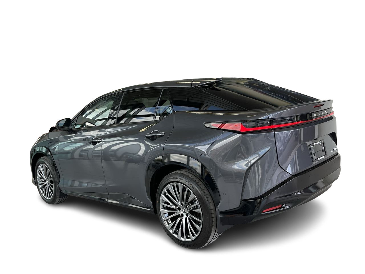 New 2023 Cloudburst Grey Lexus EXECUTIVE image 8