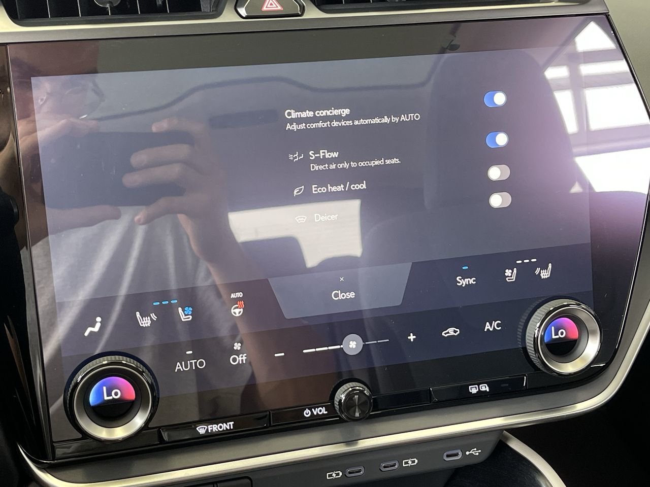 New 2023 Caviar Lexus EXECUTIVE image 27