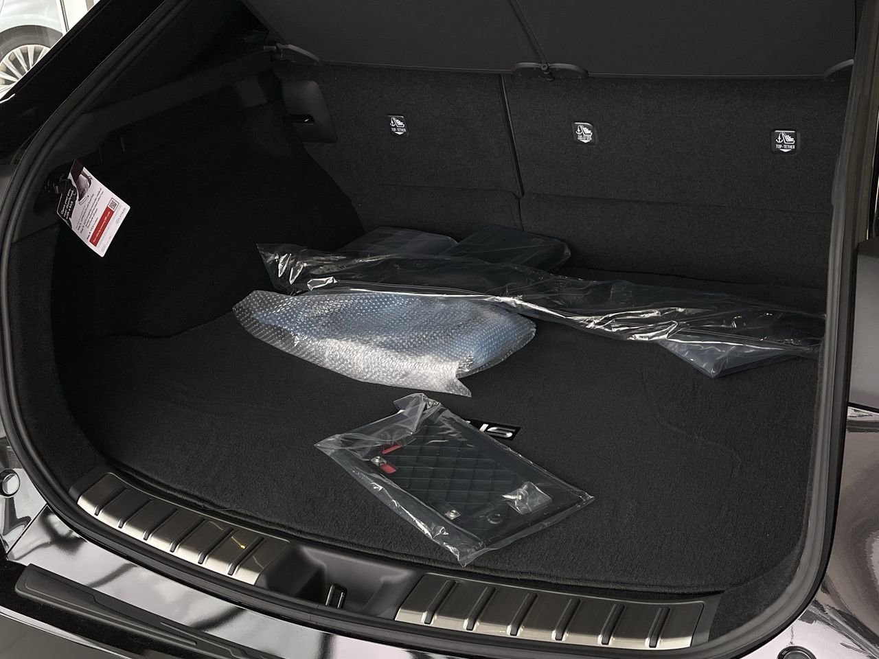 New 2023 Caviar Lexus EXECUTIVE image 32