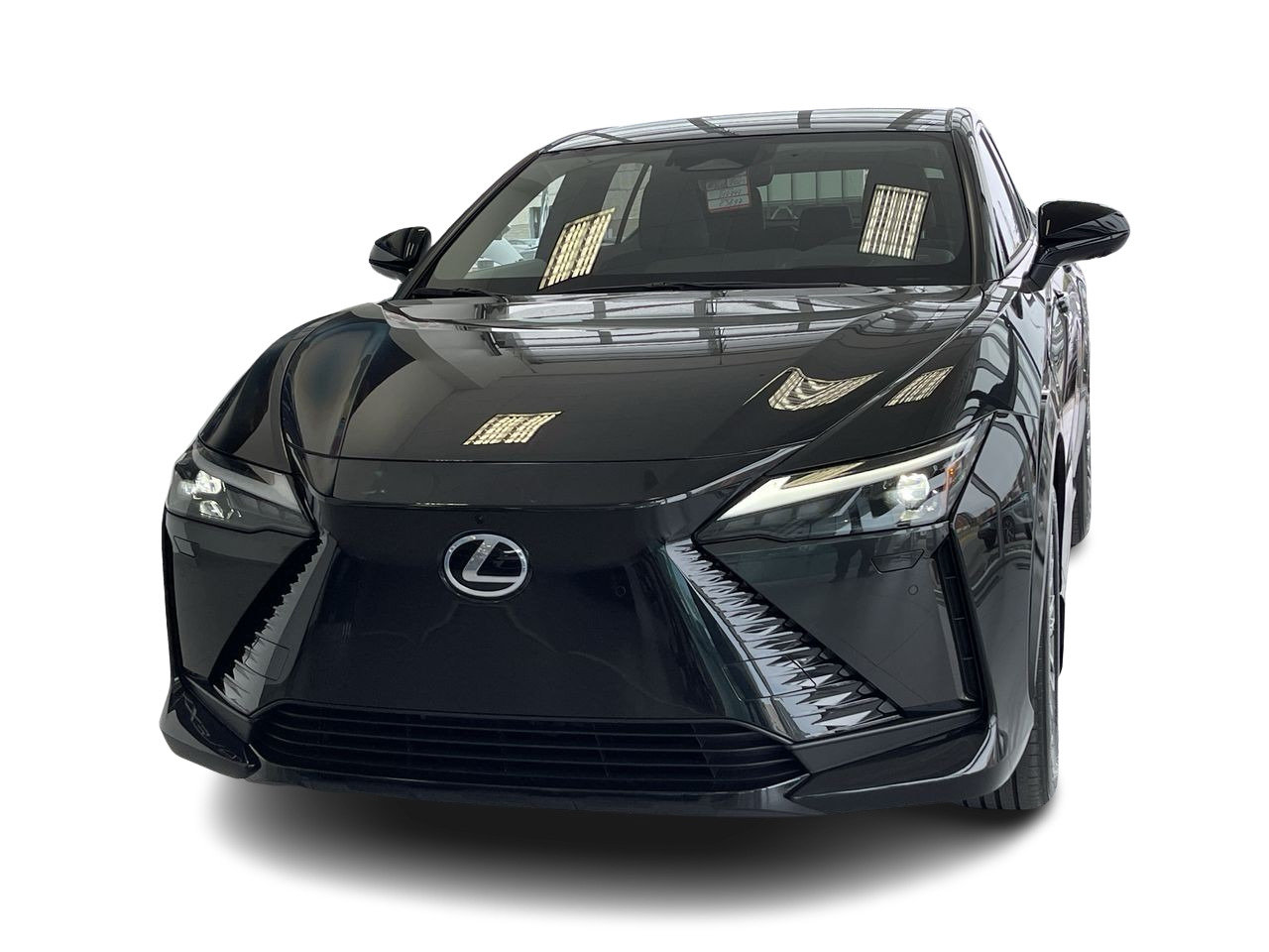 New 2023 Caviar Lexus EXECUTIVE image 4