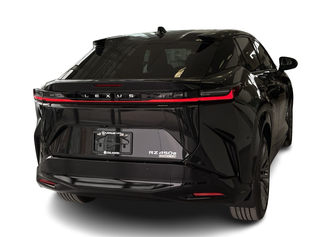 New 2023 Caviar Lexus EXECUTIVE image 12