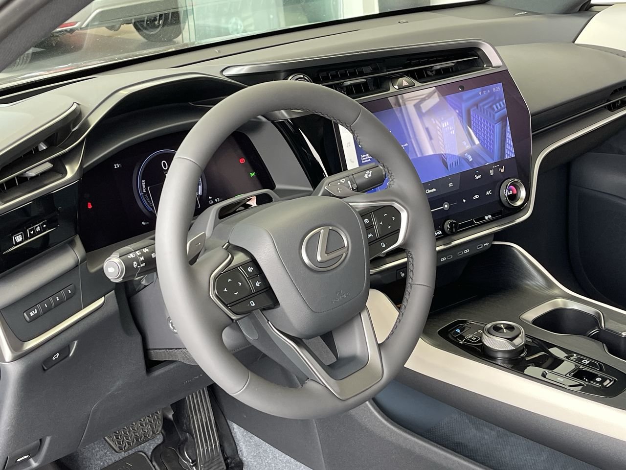 New 2023 Caviar Lexus EXECUTIVE image 22