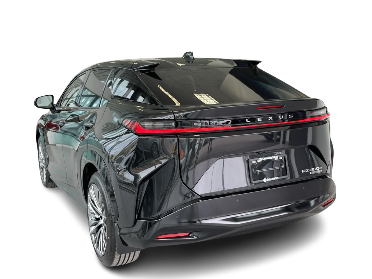 New 2023 Caviar Lexus EXECUTIVE image 9