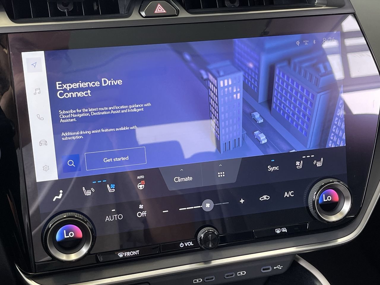 New 2023 Caviar Lexus EXECUTIVE image 26