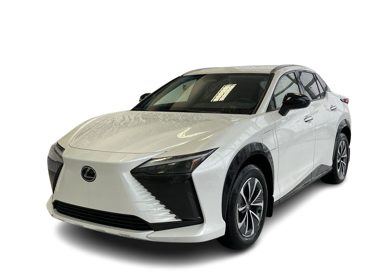 White 2023 Lexus RZ SUV / Crossover Automatic