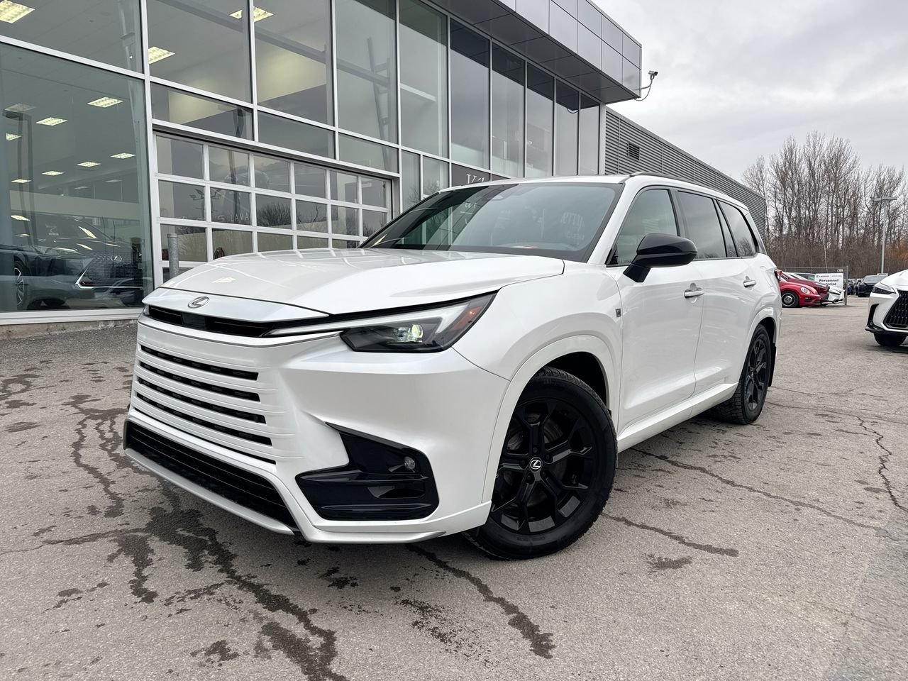 2024 Lexus TX Hybrid 500h F SPORT Performance 2 AWD