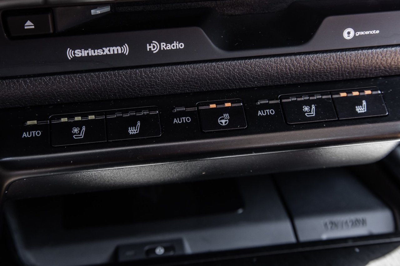 Used 2020 GREY Lexus LUXURY / NAVI-GPS / HUD /MAGS-18