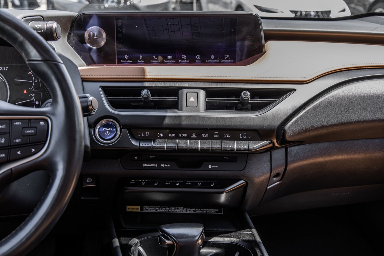 Used 2020 GREY Lexus LUXURY / NAVI-GPS / HUD /MAGS-18