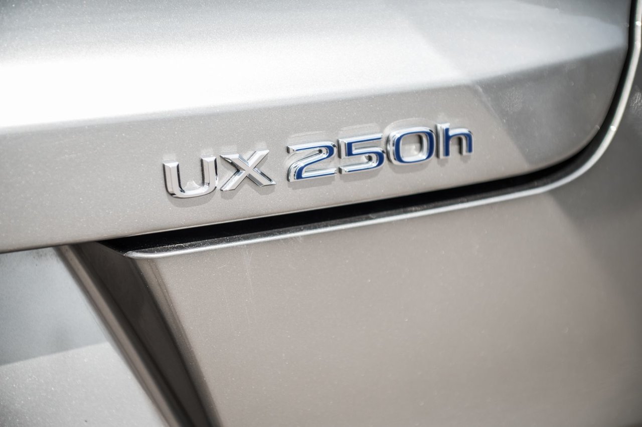 Used 2020 SILVER Lexus F SPORT 1 / CAMERA / TOIT OUVRANT / MAGS-18
