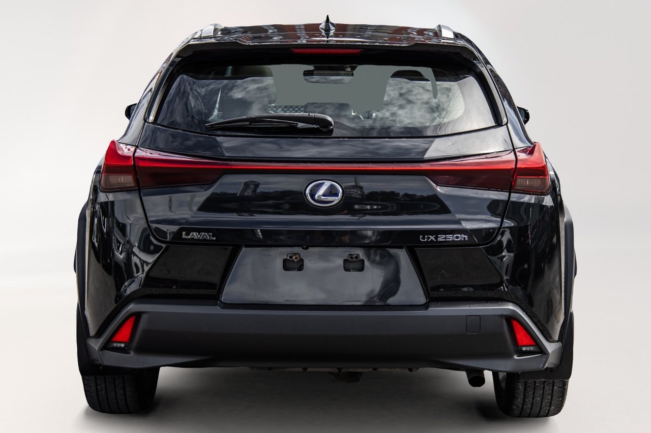Used 2020 BLACK Lexus PREMIUM / CAMERA / TOIT OUVRANT / MAGS-18