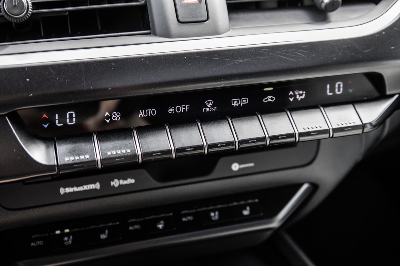 Used 2020 BLACK Lexus PREMIUM / CAMERA / TOIT OUVRANT / MAGS-18