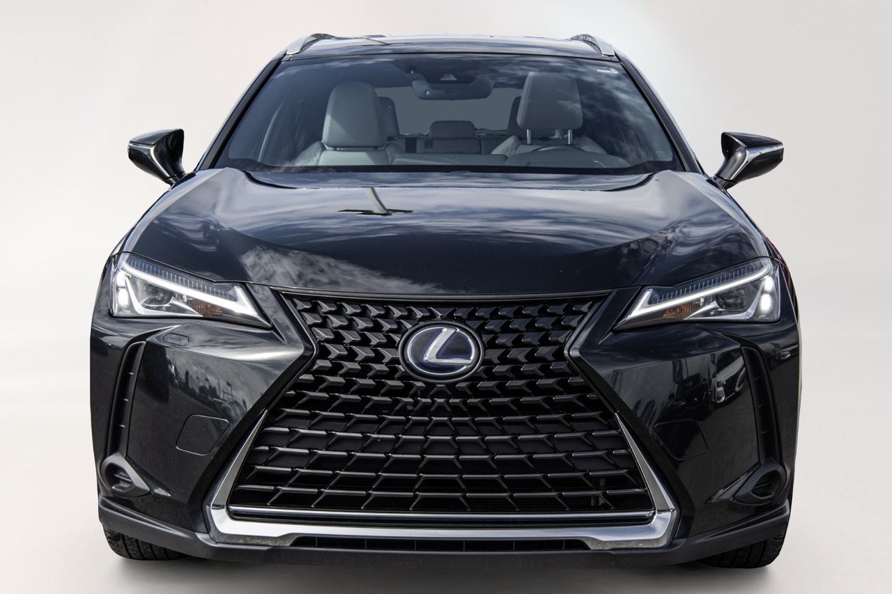 Used 2020 BLACK Lexus PREMIUM / CAMERA / TOIT OUVRANT / MAGS-18