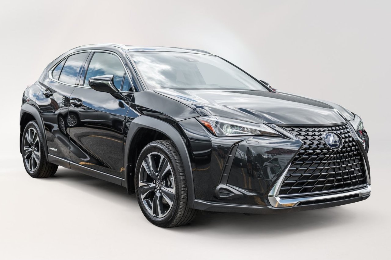 Certified Used 2021 Caviar Lexus PREMIUM / CAMERA / VOLANT CHAUFFANT / MAGS-18