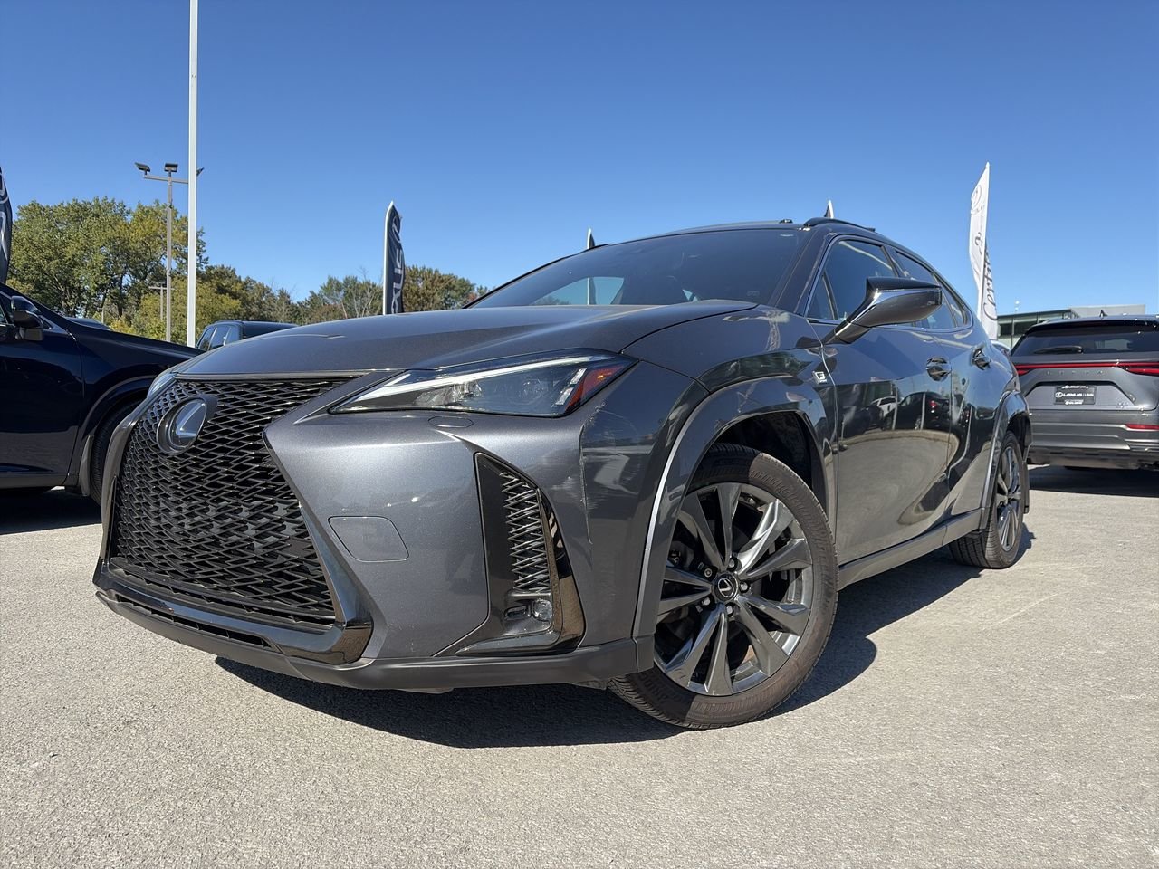 2023 Lexus UX Hybrid 250h F Sport Series 2 AWD
