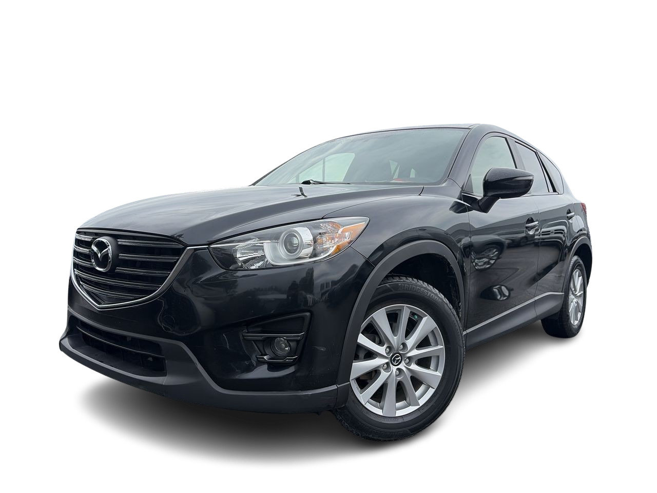 Black 2016 Mazda CX-5 SUV / Crossover Automatic