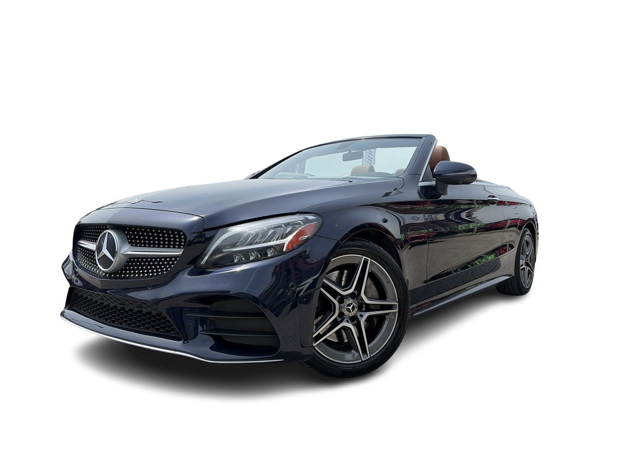 2020 Mercedes-Benz C-Class C 300 Cabriolet 4MATIC