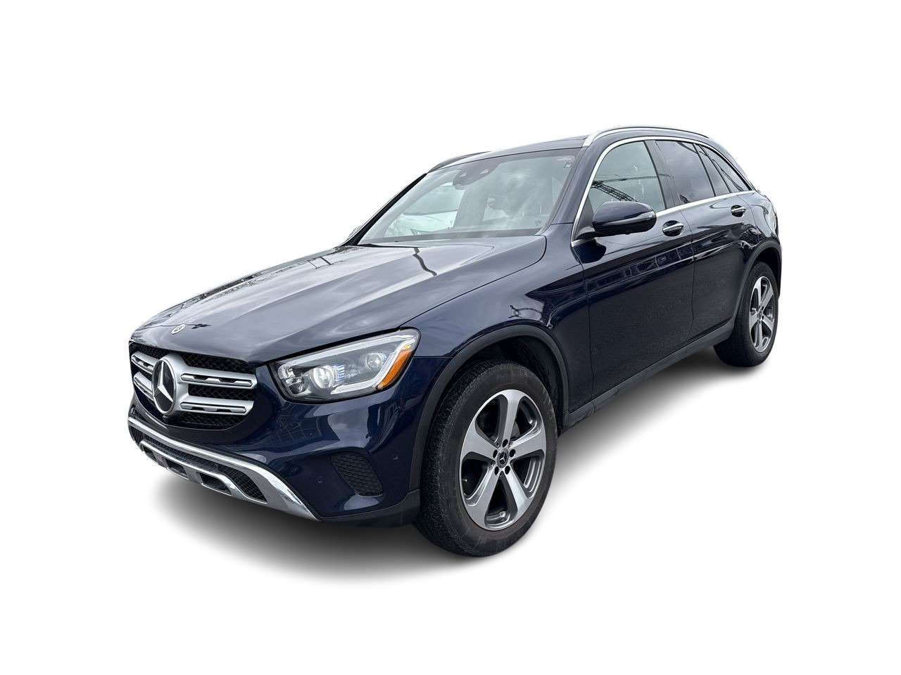 2021 Mercedes-Benz GLC 300 SUV 4MATIC