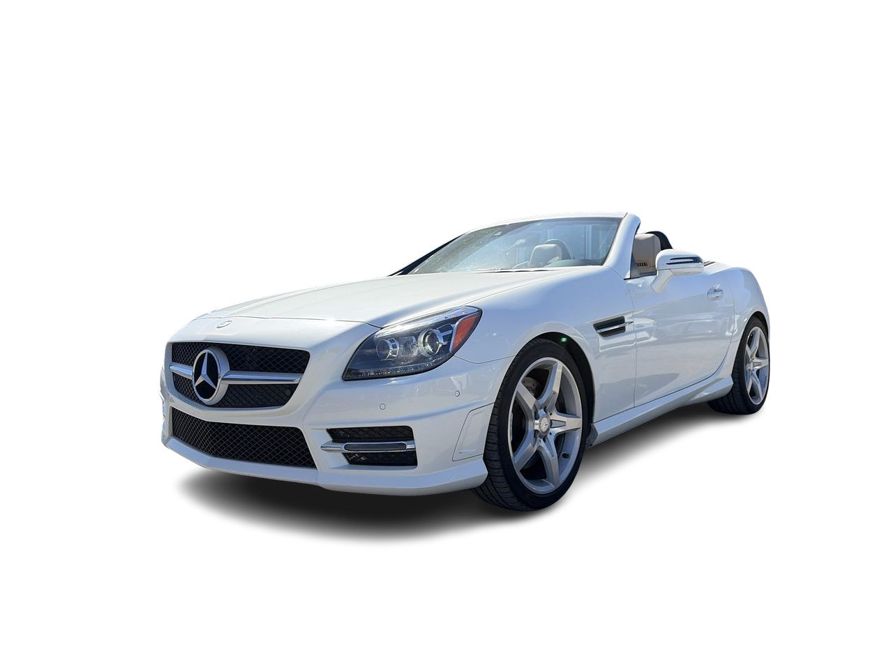 2015 Mercedes-Benz SLK 350