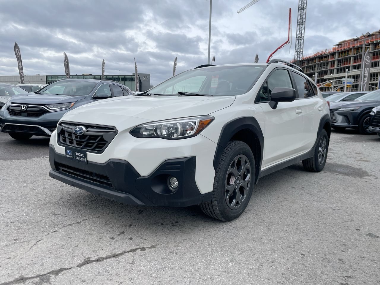2021 Subaru Crosstrek Outdoor AWD