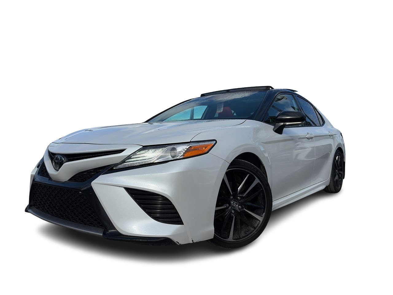 2020 Toyota Camry XSE FWD