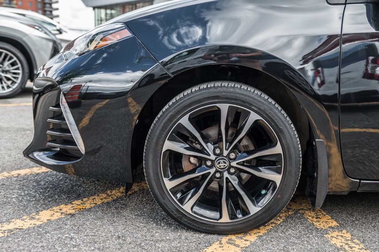 Used 2019 Caviar Toyota XSE / GPS / TOIT OUVRANT / MAGS-17