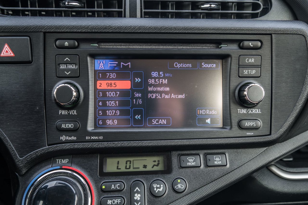 Used 2014 WHITE Toyota TECH / NAVI-GPS / TOIT OUVRANT / MAGS ORIGINE-16