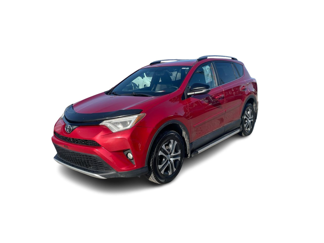 Toyota RAV4 SE AWD 2016