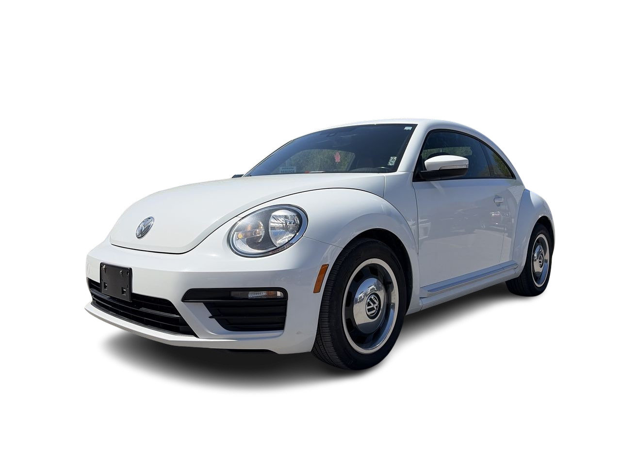 2017 Volkswagen Beetle 1.8T SE