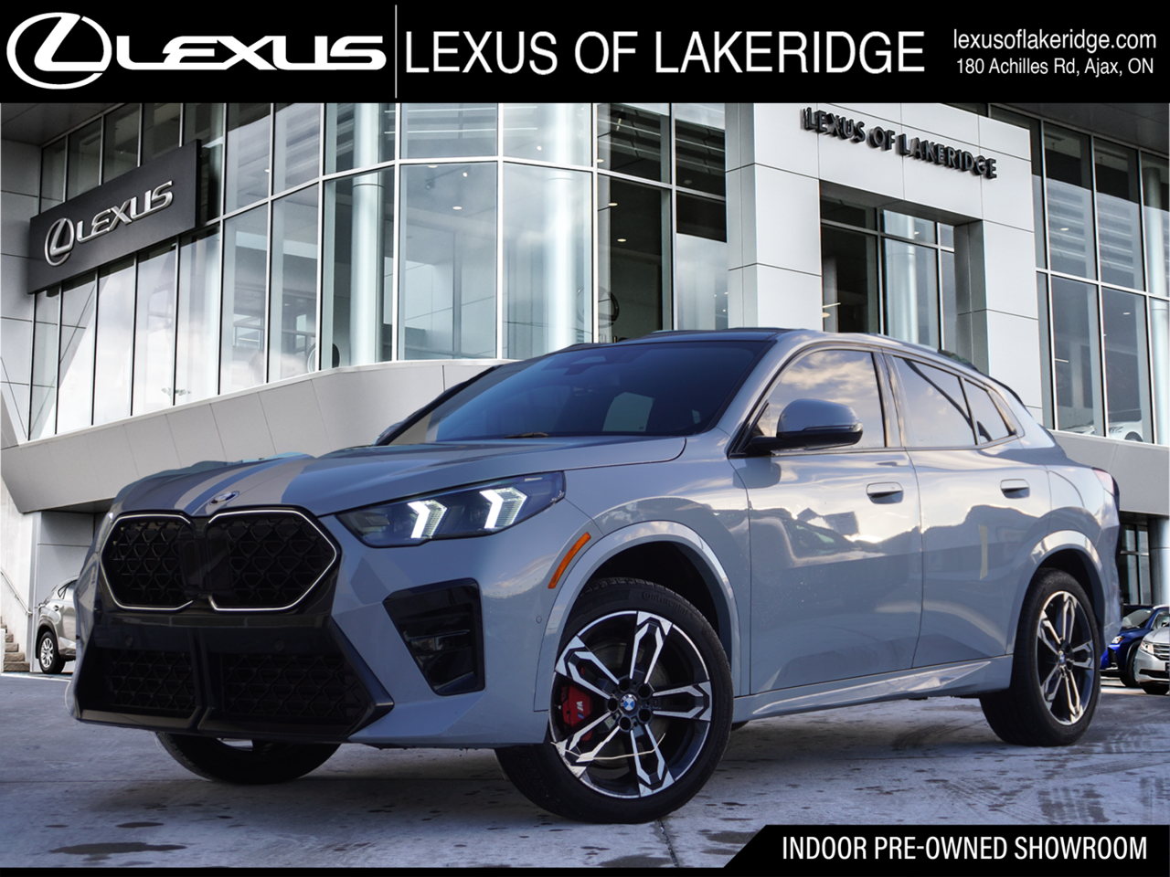 BMW X2 xDrive28i AWD 2024