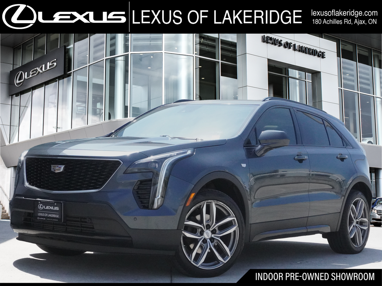 2019 Cadillac XT4 Sport AWD
