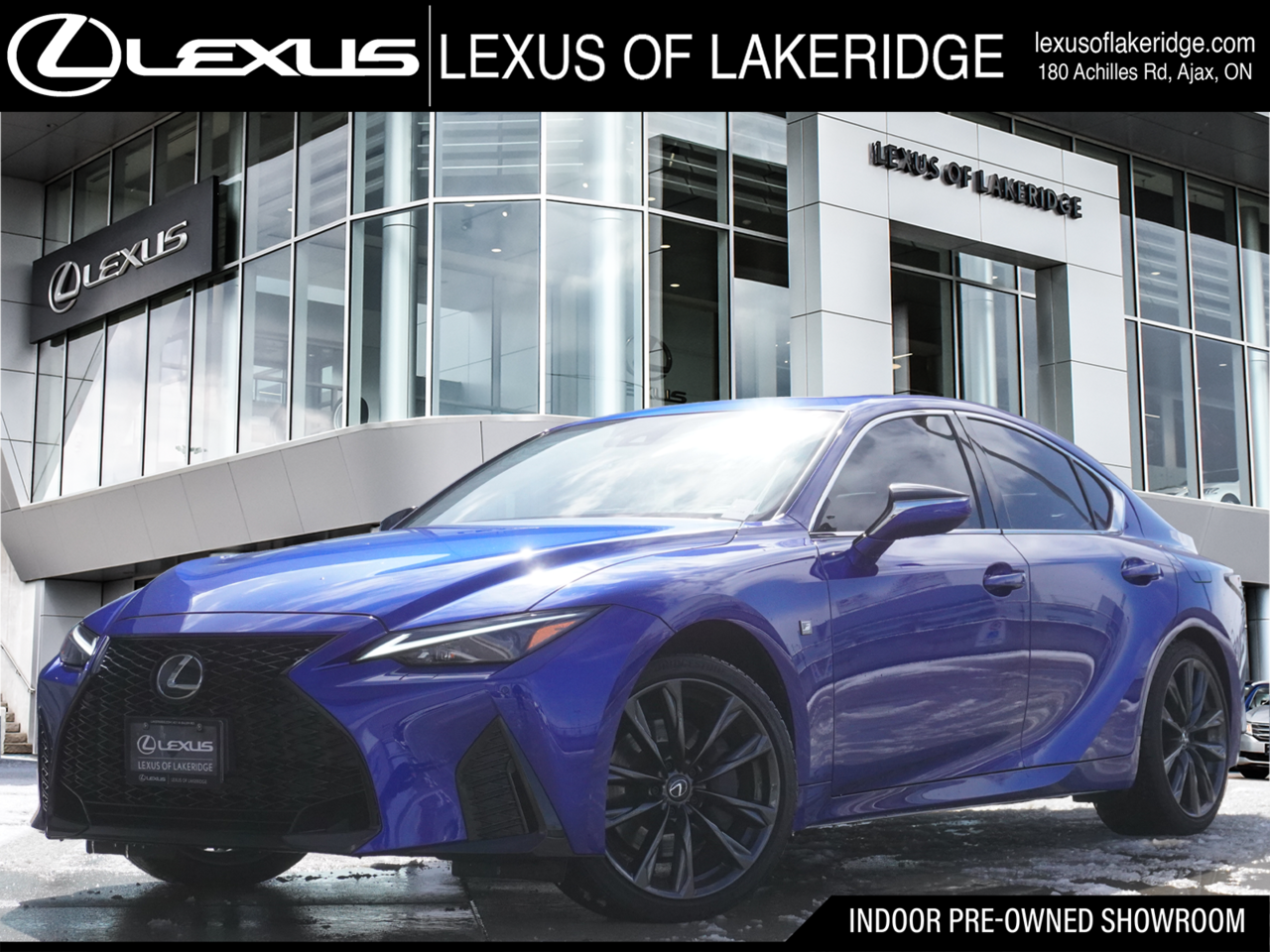 Lexus IS 300 F Sport 2 AWD