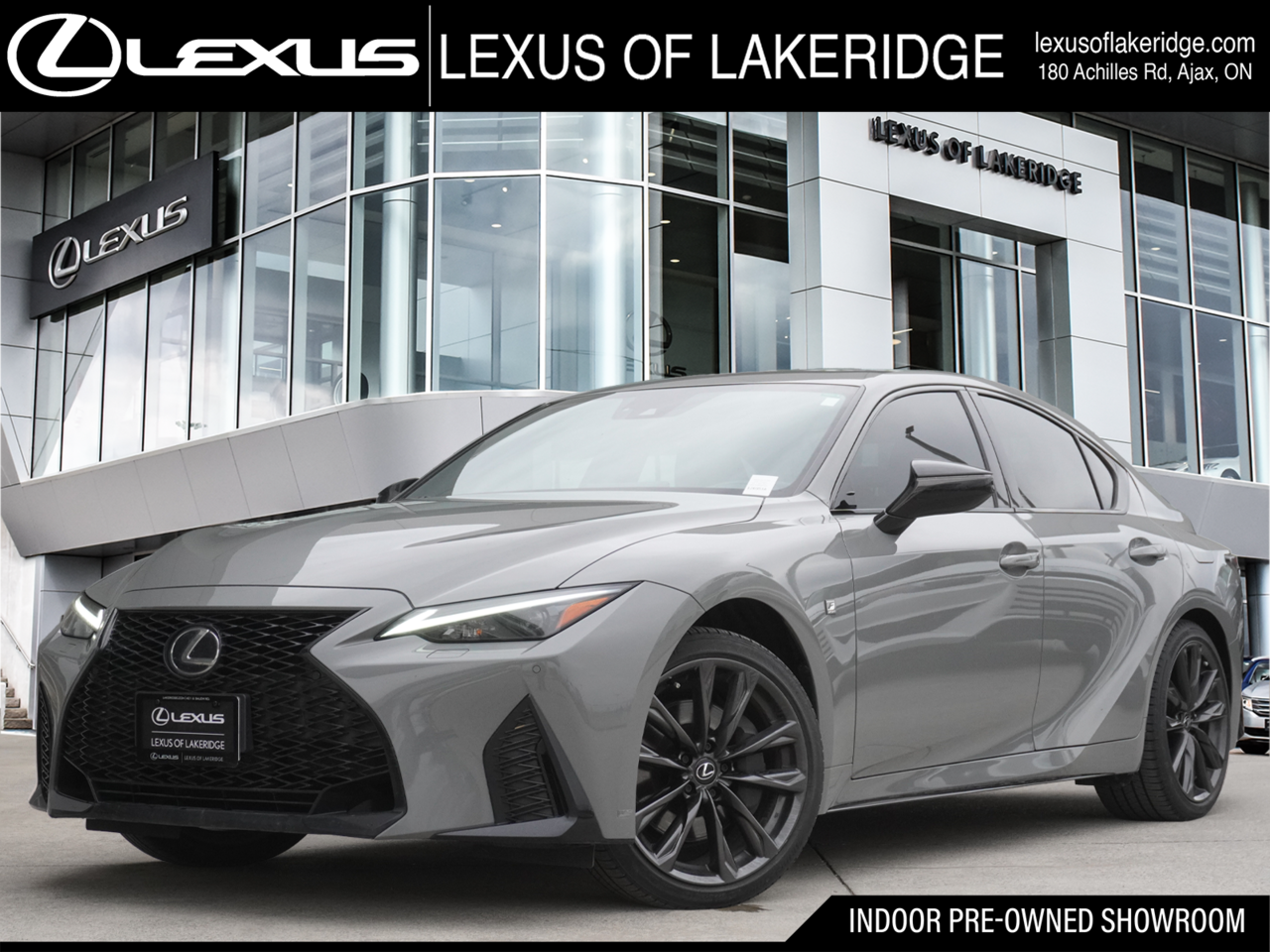 Lexus IS 350 F Sport AWD