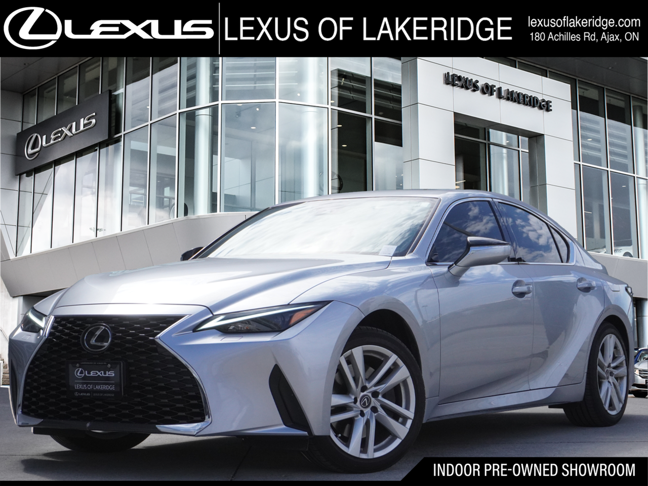 2025 Lexus IS 300 Premium AWD
