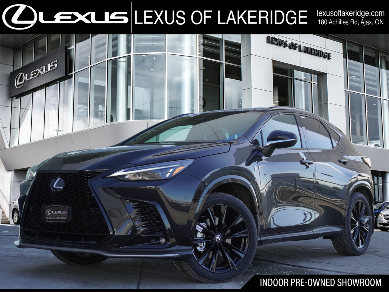 Lexus NX 350 F SPORT 2 AWD 2026