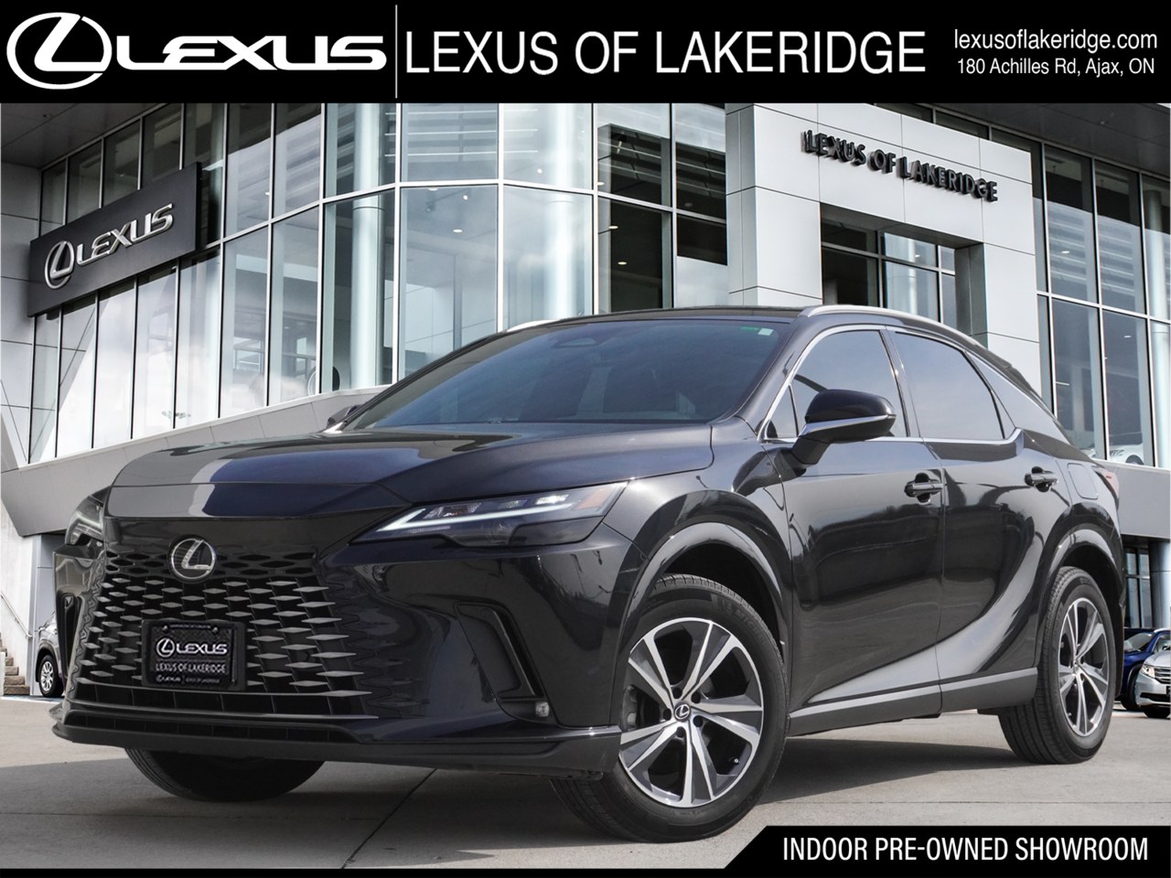 Lexus RX 350 Premium AWD 2025