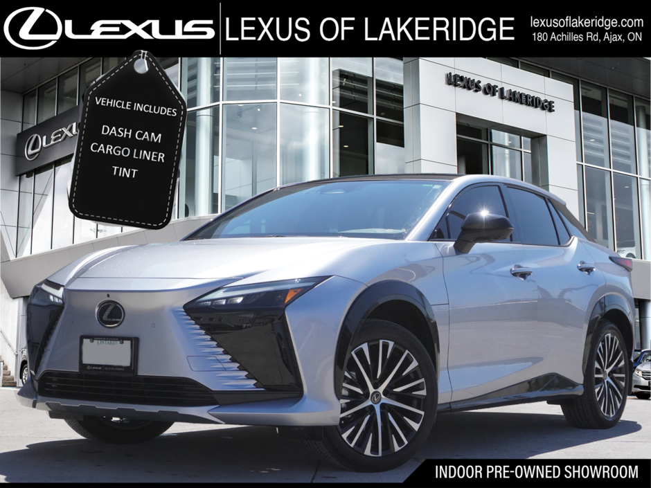 Iridium 2026 Lexus RZ SUV / Crossover All-Wheel Drive Automatic