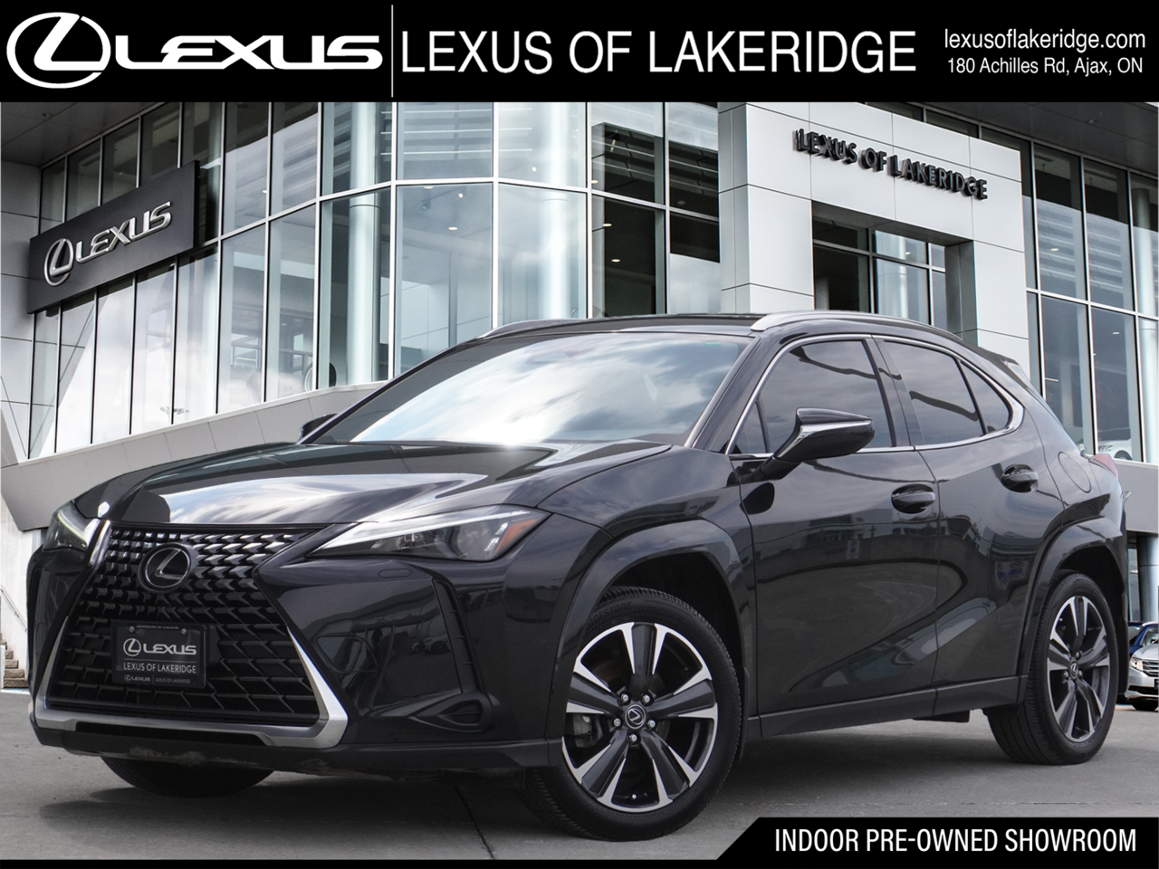 2025 Lexus UX Hybrid 300h Premium AWD