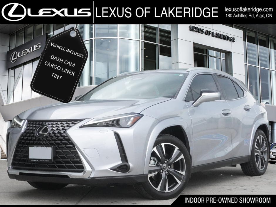 Iridium 2026 Lexus UX Hybrid SUV / Crossover All-Wheel Drive Automatic